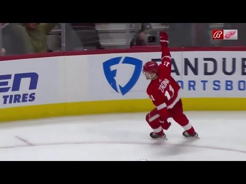 21/22 RS: Phi @ Det Highlights - 2/12/22