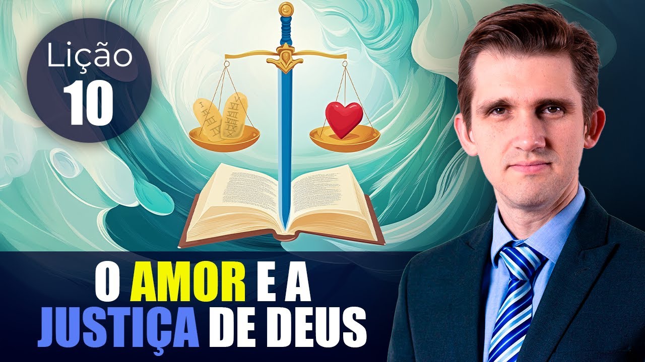 Lição 10 | Regras de Engajamento (Lição da Escola Sabatina 1T/2025)