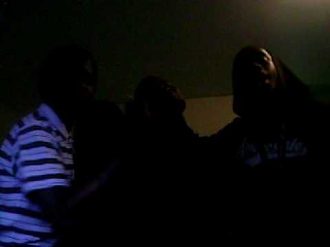 Dre Banga & Rico Montana Spazzin