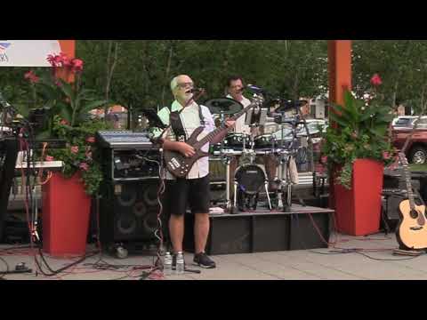 Something - 4EverFab - Burlington 3rd Ave. Concerts - August 16, 2024