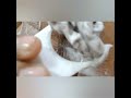 1year Full Growth Armpit Shave Shorts