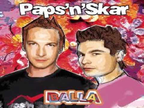 Balla bella - Paps'n'Skar (DJ Maxwell remix)