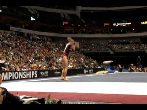 USA Gymnastics: Behind the Team - Episode 27