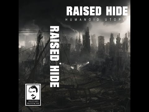 RAISED HIDE - 2014 - James