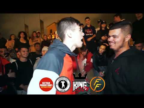 CAMACHO TRC vs SANTI DRT   8AVOS KING SIZE 5