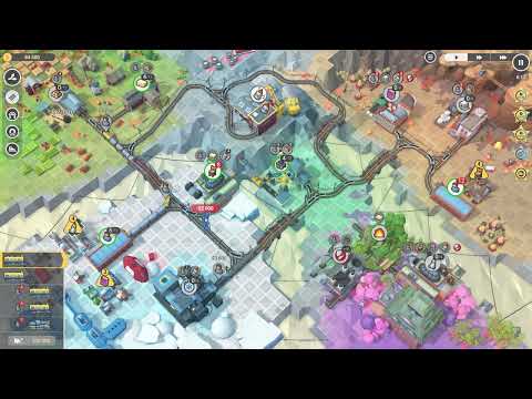 Train Valley 2 Patent Pending level 02