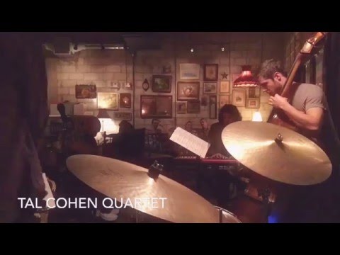 Tal Cohen Quartet-"Tzipoet" Part 2