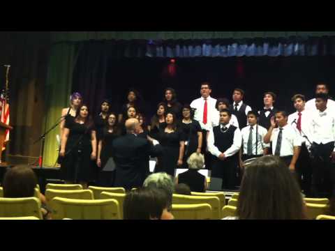 CVHS Chorus: Sarborough Fair