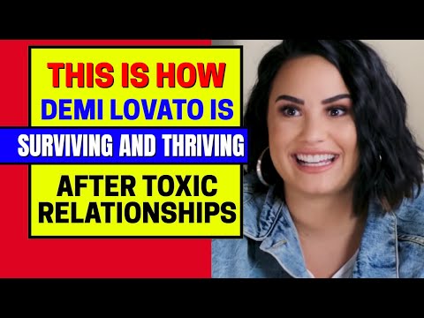 デミ・ロヴァートが父親との有害な関係をどのように克服したか（そして真の自己愛を見つけたか (How Demi Lovato Overcame Her Toxic Relationship With Her Father (and Found True Self-Love))