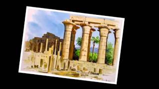 Painting Pictures of Egypt