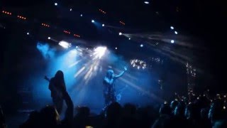 Primordial - Babel's Tower (Live at Metalhead Awards, Arenele Romane, Bucharest, 30.01.2016)