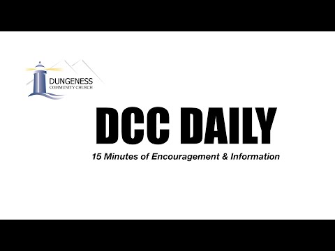 DCC DAILY - 4/17/20 Dan Breithaupt (Elder interview)
