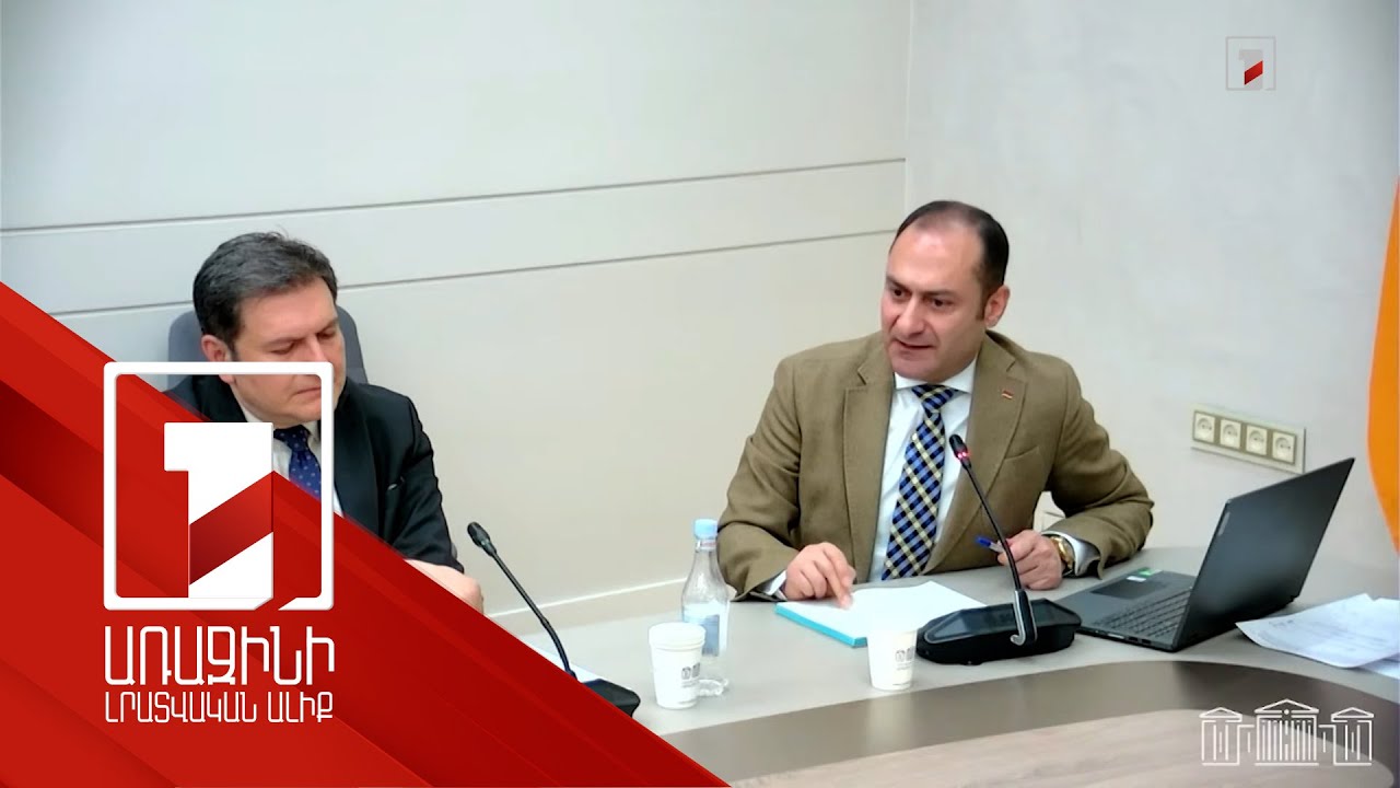 Հեղինակը Կառավարության առաջարկը չընդունեց. ԵՄ-ին անդամակցության մասին նախագծի ընդունումը հետաձգվեց