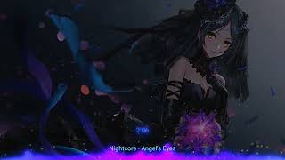 [Nightcore] Angel&#39;s Eyes
