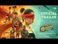 Annapoorani The Goddess Of Food Official Trailer Nayanthara Jai Nilesh Krishnaa Thaman S