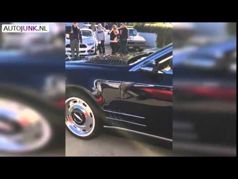 Auto Klub - VIDEO: JE LI ROYALE 600 najčudniji Mercedes ikad?