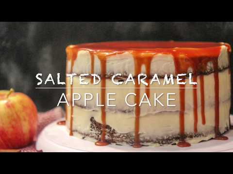 download lagu mp3 mp4 Salted Caramel Apple Cake Recipe, download lagu Salted Caramel Apple Cake Recipe gratis, unduh video klip Salted Caramel Apple Cake Recipe