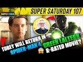 Tobey Maguire want to return for Spider-Man 4, Captain America 4, Green Laltern | Super Saturday 107