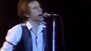 The Sex Pistols • Belsen Was A Gas • Jan 14, 1978 • Live Concert Video