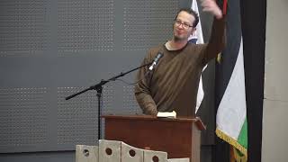 CATC2024 Day 2: Witness for Justice in Action - Shane ClaiborneShane Claiborne