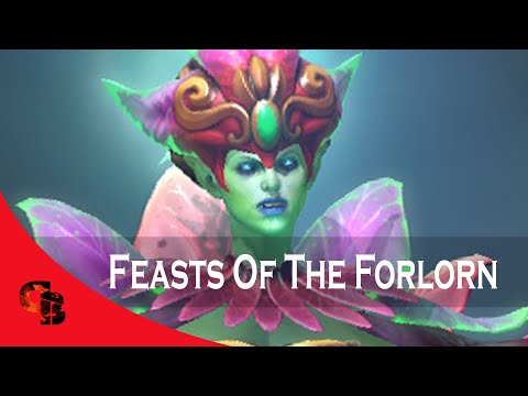 Dota 2: Store - Death Prophet - Feasts Of The Forlorn