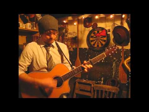Gaz Brookfield - West Country Song - Songs From The Shed