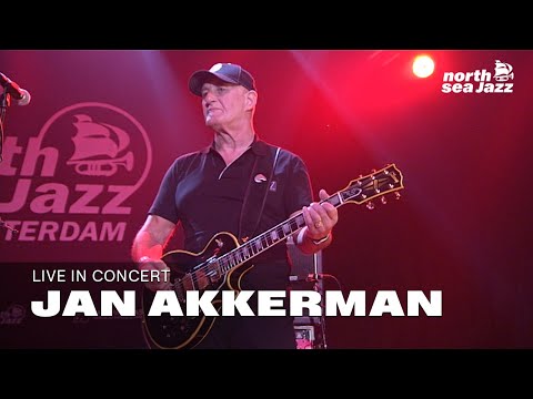 Jan Akkerman & Band - Full Concert [HD] | Live at North Sea Jazz Festival 2011