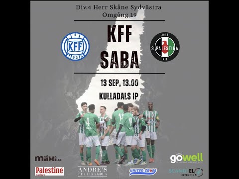 Kulladals FF - Saba Palestina KIF 1-1