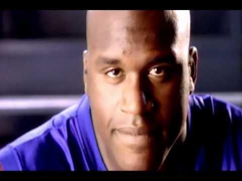 Shaquille O'Neal - Biological Didn't Bother | Official Video