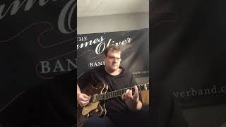 Rockpile if sugar was as sweet as you rock n roll guitar by James Oliver