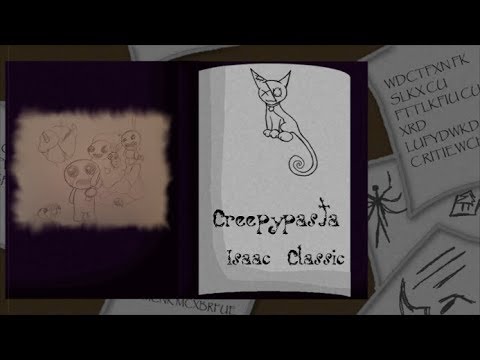 "Isaac Classic" ~ Creepypasta Nr. 125 [German]