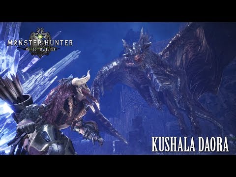 Monster Hunter World - Kushala Daora Theme