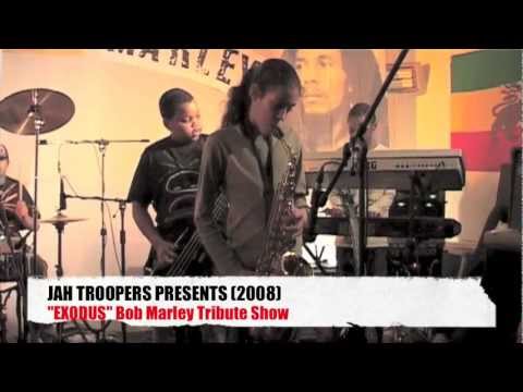 JAH TROOPERS PRESENTS - EXODUS (YOUTH BAND) 2008