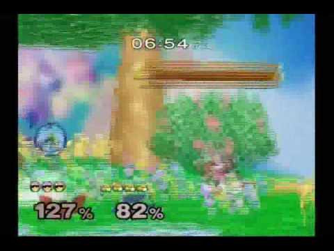 UltimaScout (Fox) vs Tyrant (Falcon)