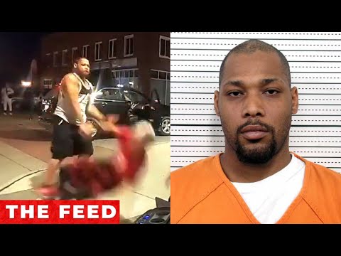 UPDATE: Cedric Charles Moore Jr punches 12 year old sentenced 7 years