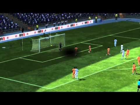 FIFA11-MARATHON GOALS