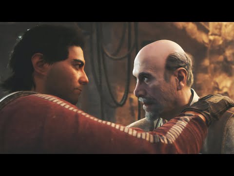 Star Wars Jedi: Survivor — Bode Akuna Kills Master Cordova (Betrays Cal Kestis & Cere)