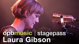 Laura Gibson - Performance and Interview (opbmusic)