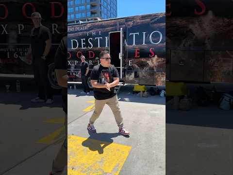 Final Destination Bloodlines Experience