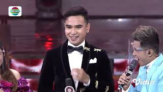 Download lagu Jadi Perang Dunia Nih!!! Lesti Tolak Gandeng Billar dan Jatuh di Depan Hari(Jambi) - LIDA 2020 mp3