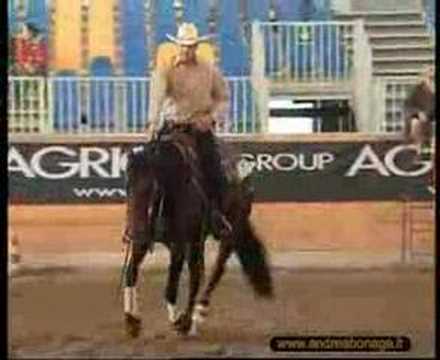 1 go IRHA/NRHA futurity 2007 Nic Brunelli RS Ramses Olena