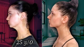 Projecting the Face Forward Naturally (full guide)