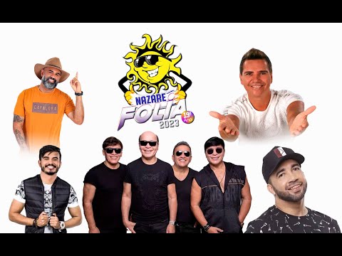 Programa Fátima Mello  - Nazaré Folia 19-20/02/2023