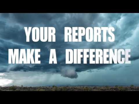 SKYWARN: Learn to be a Weather Spotter!