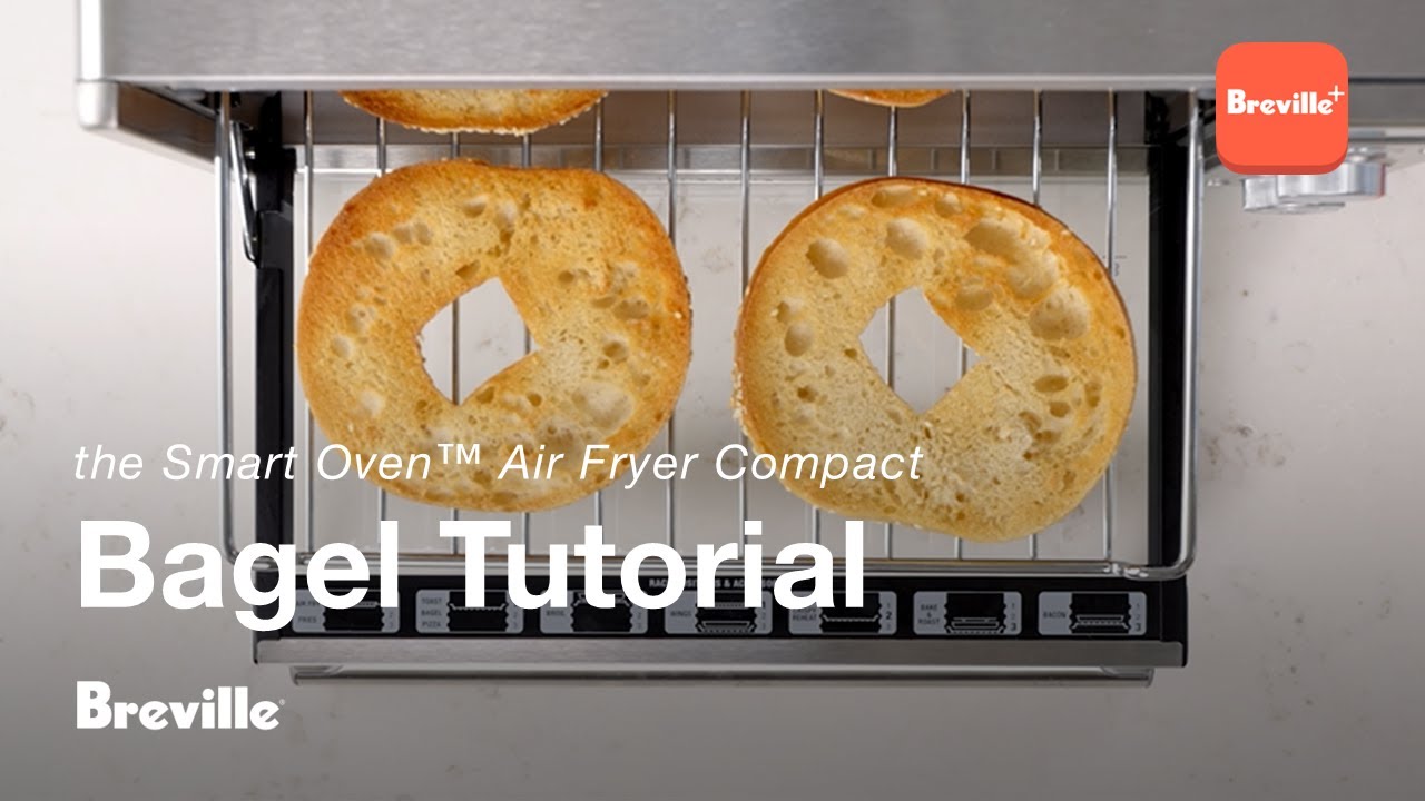 Preset Cooking Functions - Bagel