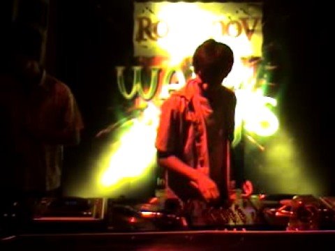 DJ KANNA (WAR OF DJ'S 2007 Hyd Finals)