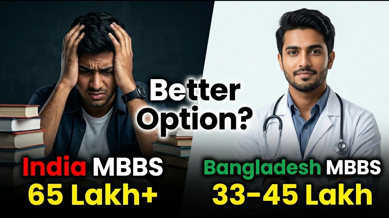 Why Study MBBS in Bangladesh?