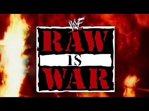 RAW IS WAR | Intro (May 07, 2001)