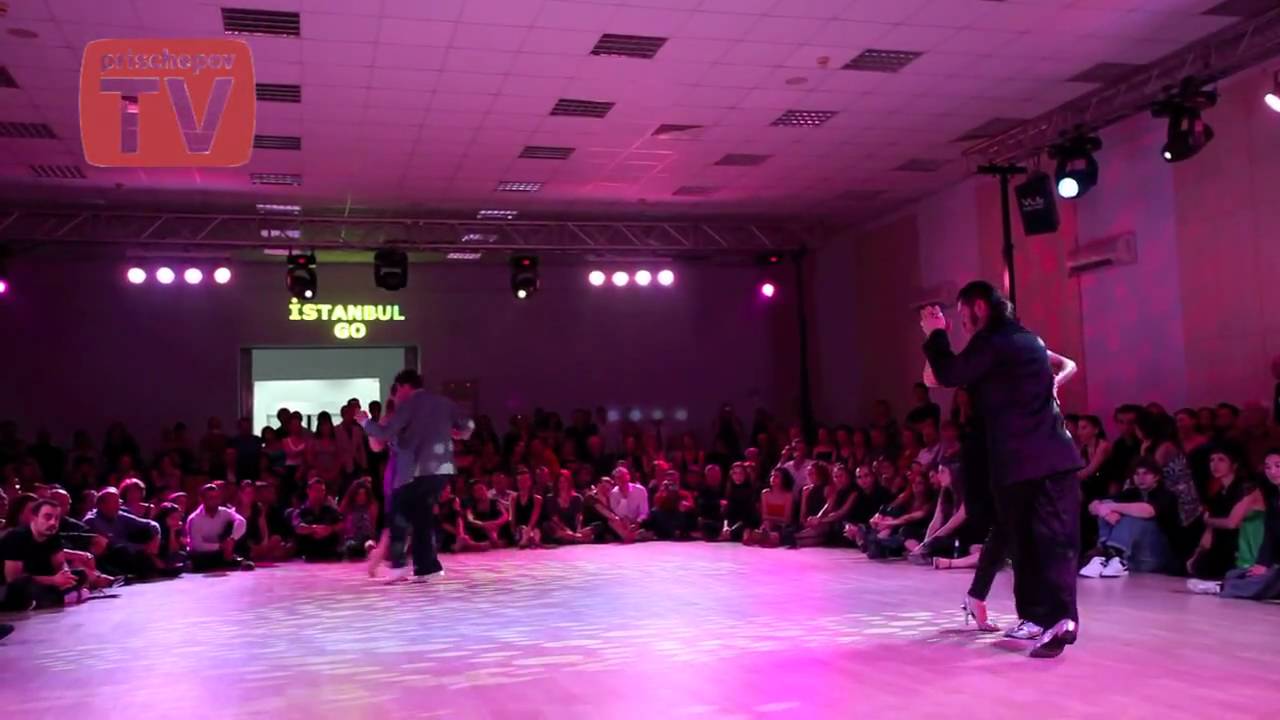 Diego El Pajaro Riemer and Maria Belen Giachello & Barbara CARPINO and Claudio FORTE