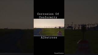 Corrosion Of Conformity - Albatross #shorts #music